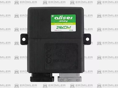 Samsun LPG Zavoli Alisei Easy ECU